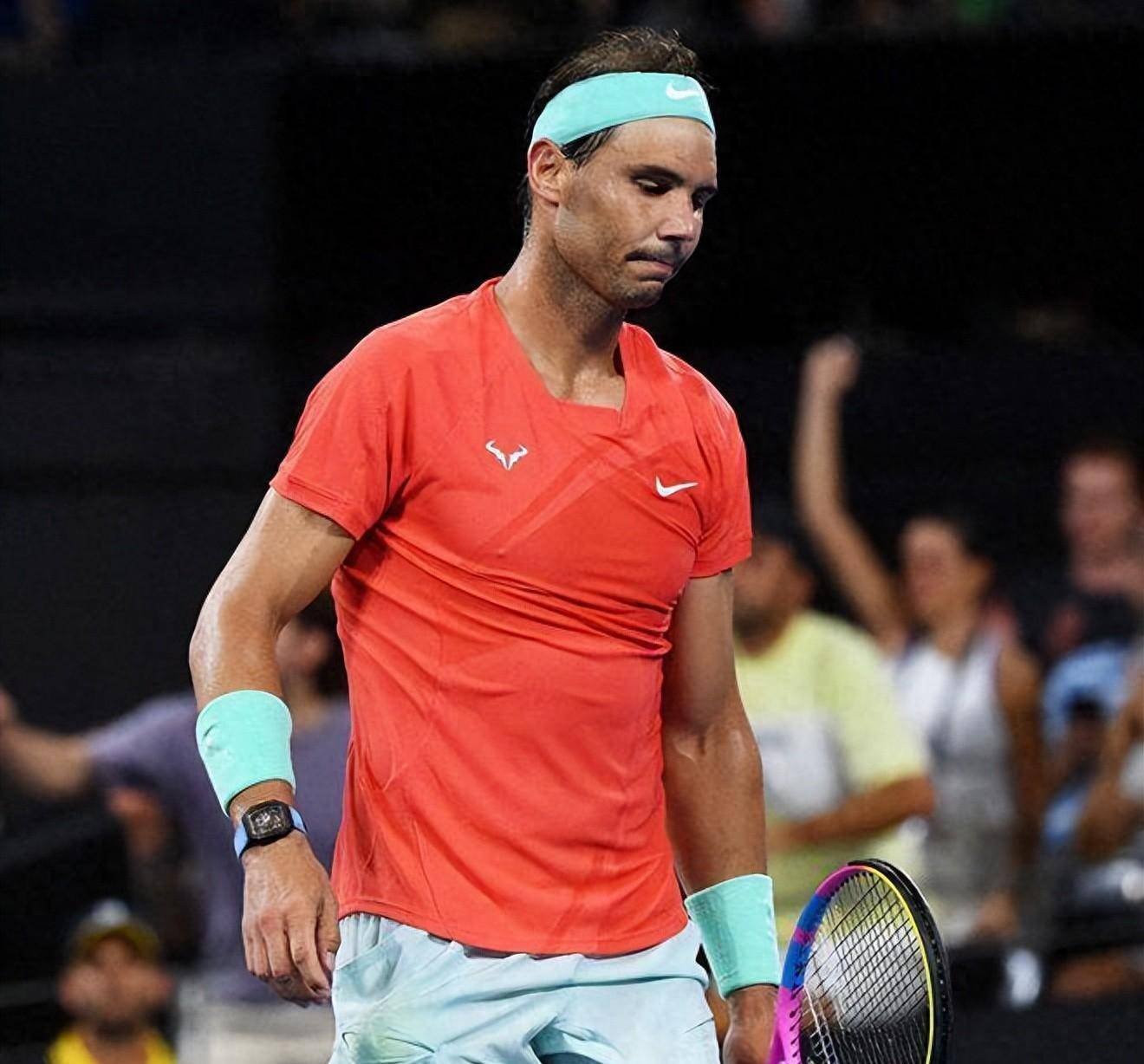 戴维斯杯碾压拉沃尔杯，纳达尔点燃赛场的简单介绍