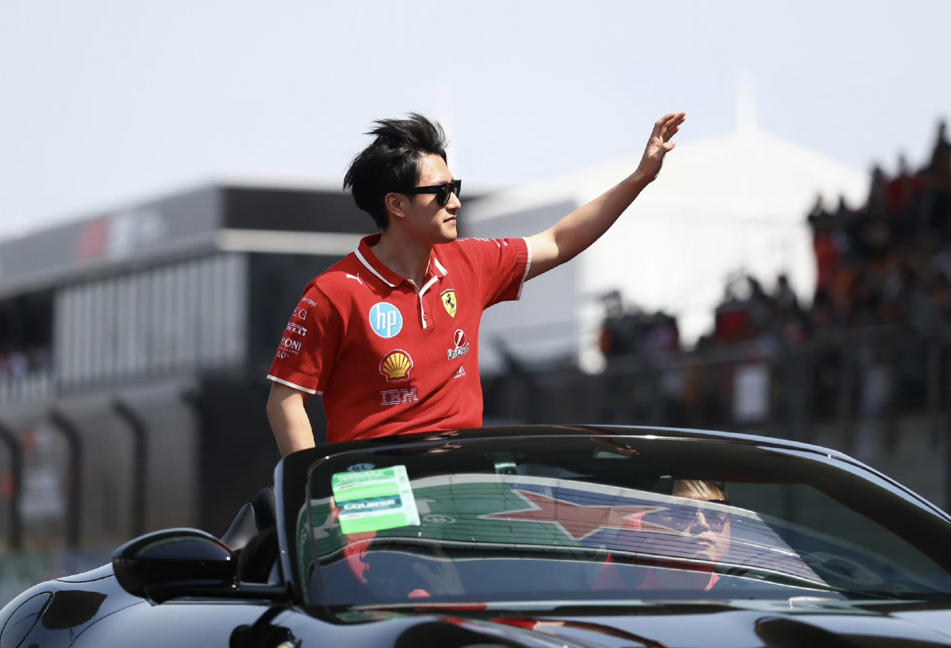 开云体育入口-包含法拉利翻盘雷诺车队，周冠宇点燃赛场的词条