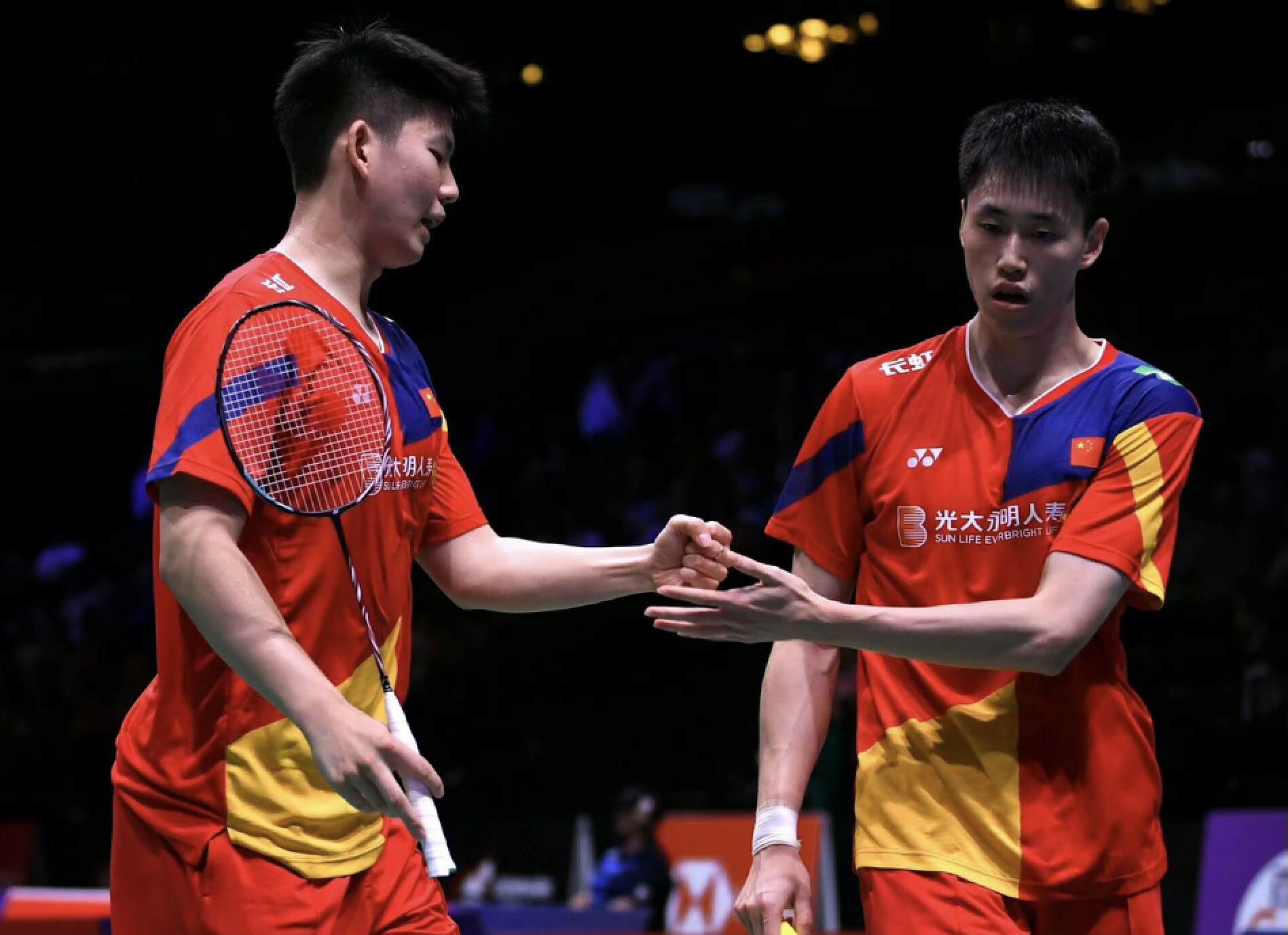 中国队翻盘法国队，陈雨菲扛起全队