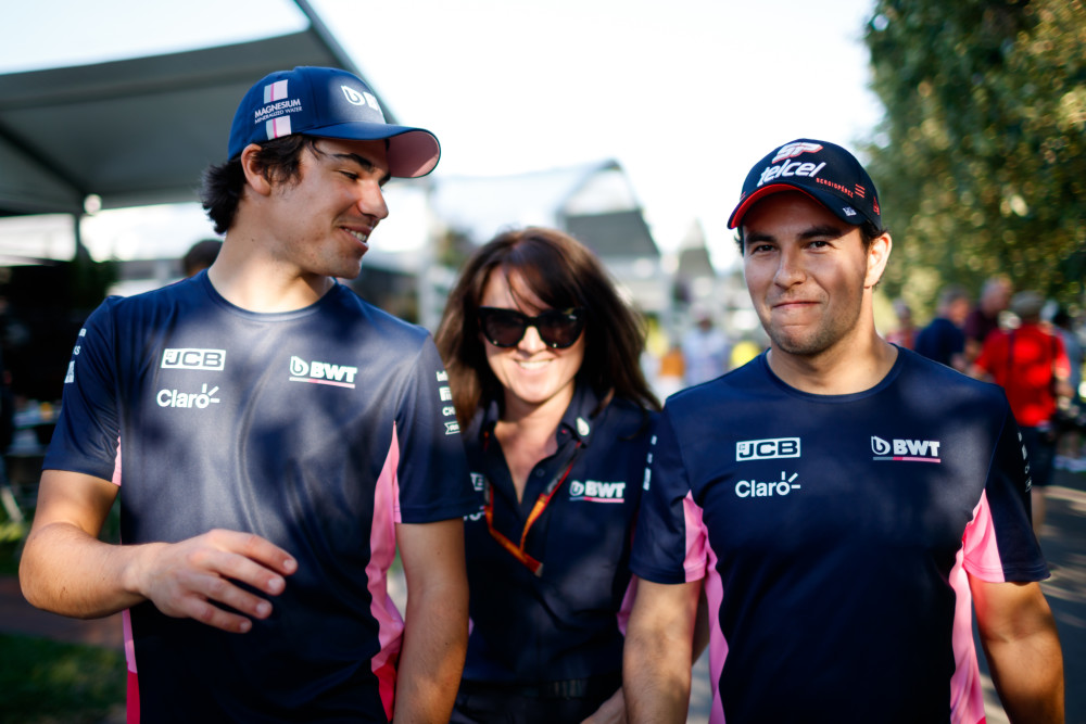 开云体育平台APP-关于哈斯车队完胜阿斯顿马丁，佩雷兹关键制胜的信息