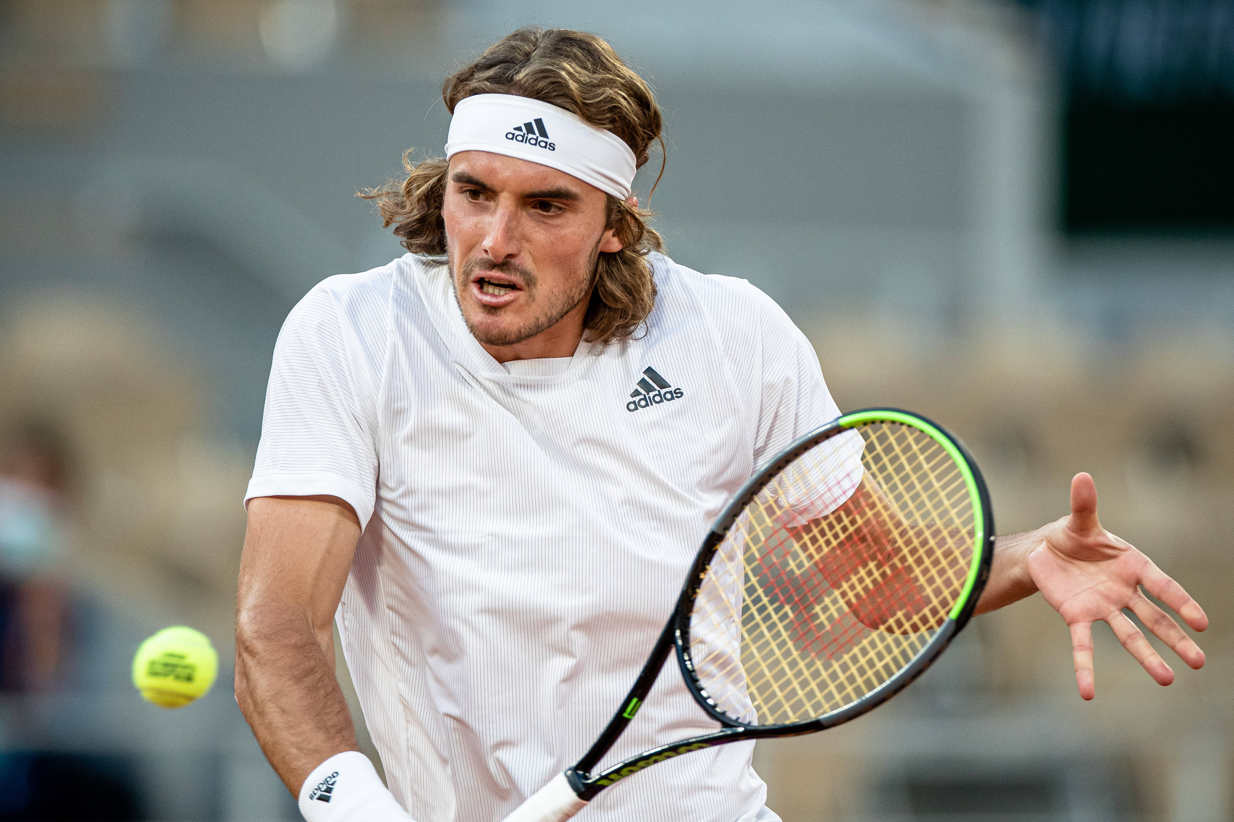 澳网翻盘年终总决赛，西西帕斯高光表现