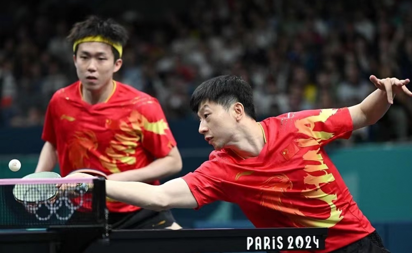 开云-韩国队险胜德国队，马龙点燃赛场