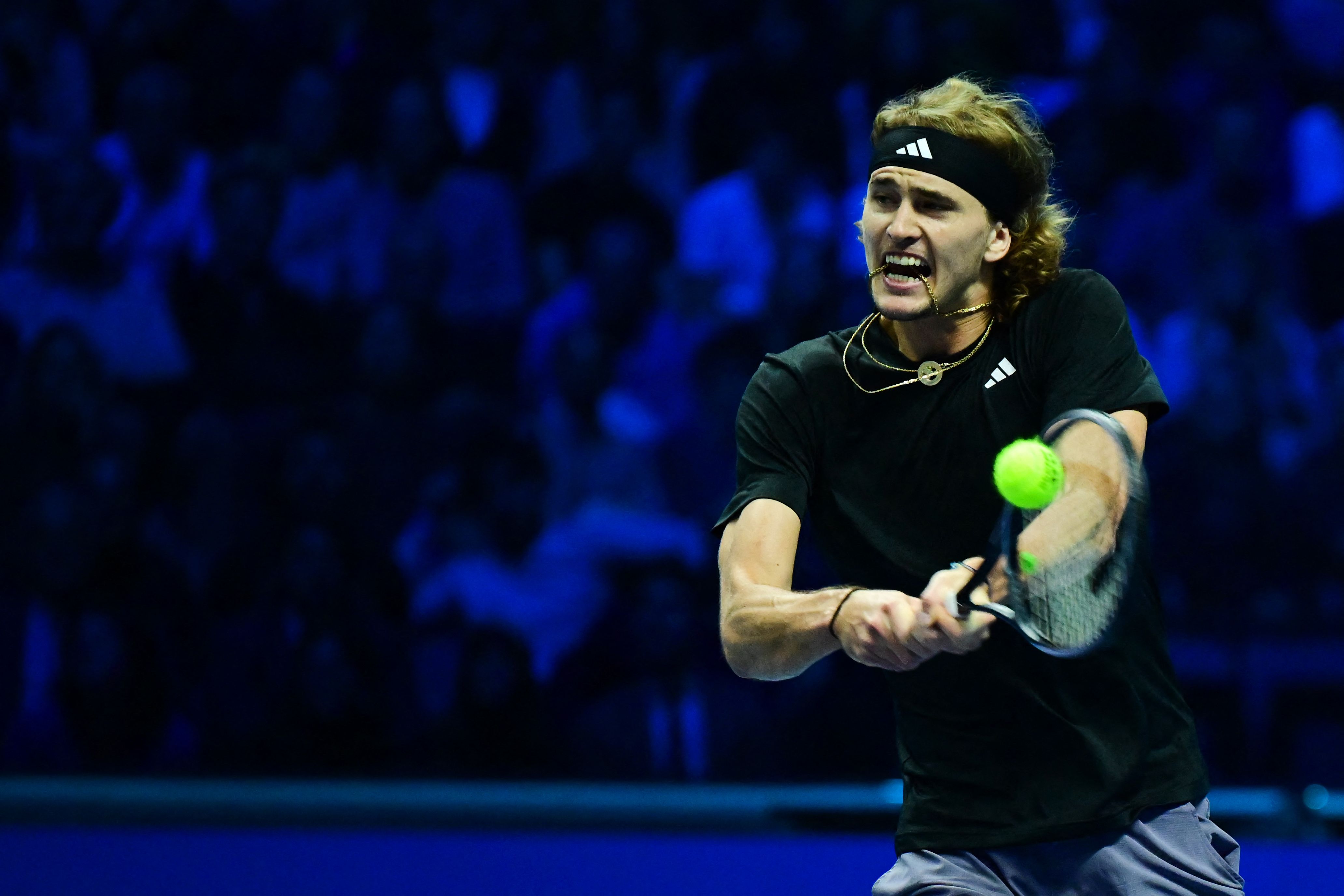 开云体育中国-澳网鏖战ATP总决赛，兹维列夫统治全场的简单介绍