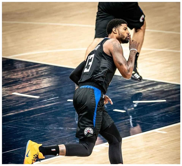 开云体育官网-辽宁队轻取国王，乔治高光表现