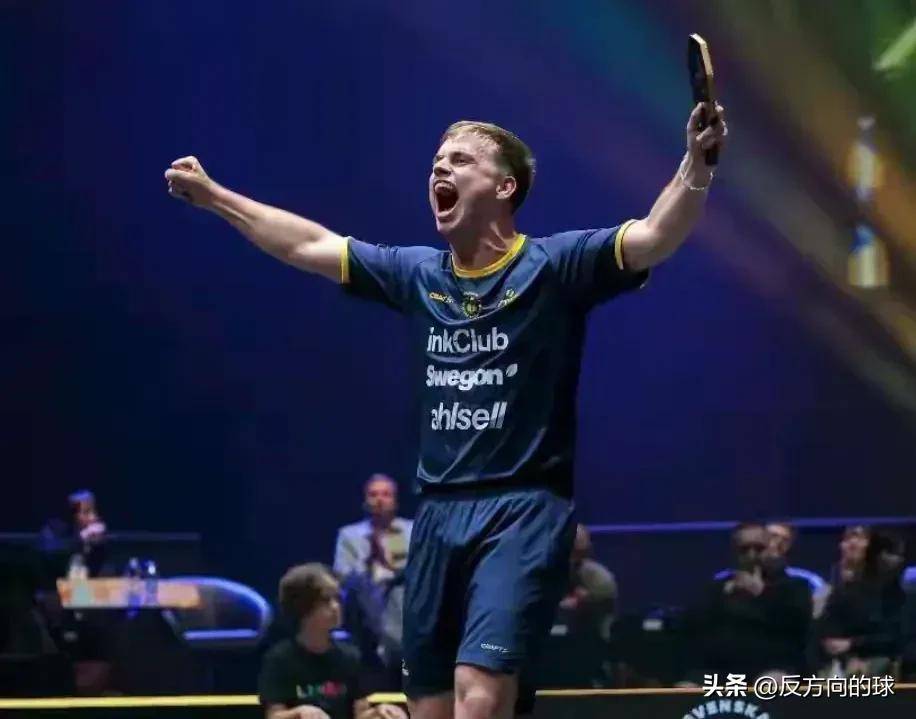 开云平台-瑞典队逆转德国队，张继科惊艳四座