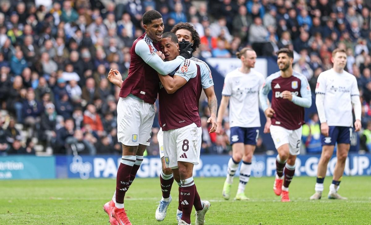 曼联翻盘奥地利，拉什福德状态火热