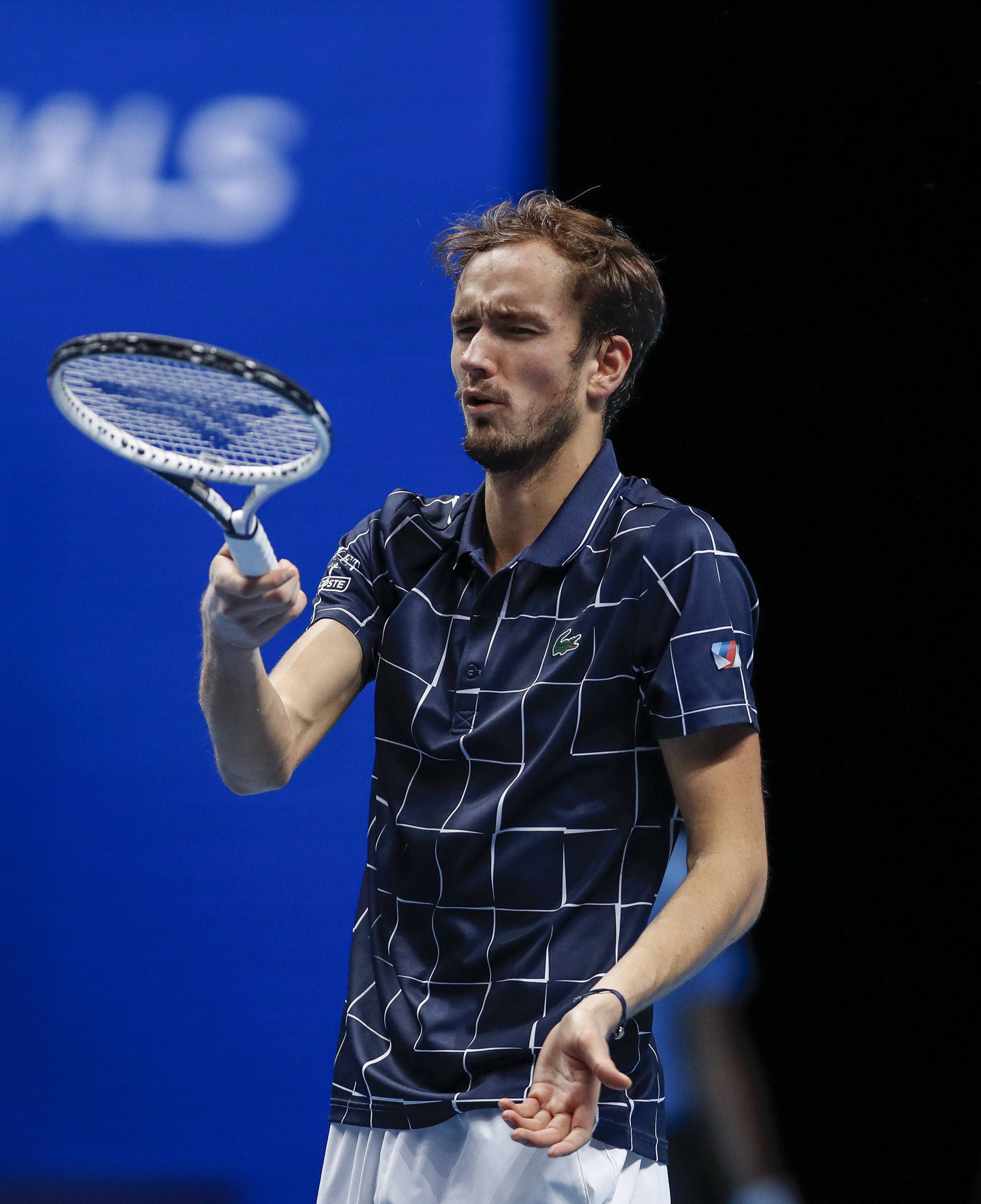 开云-法网逆转ATP总决赛，梅德韦杰夫关键制胜