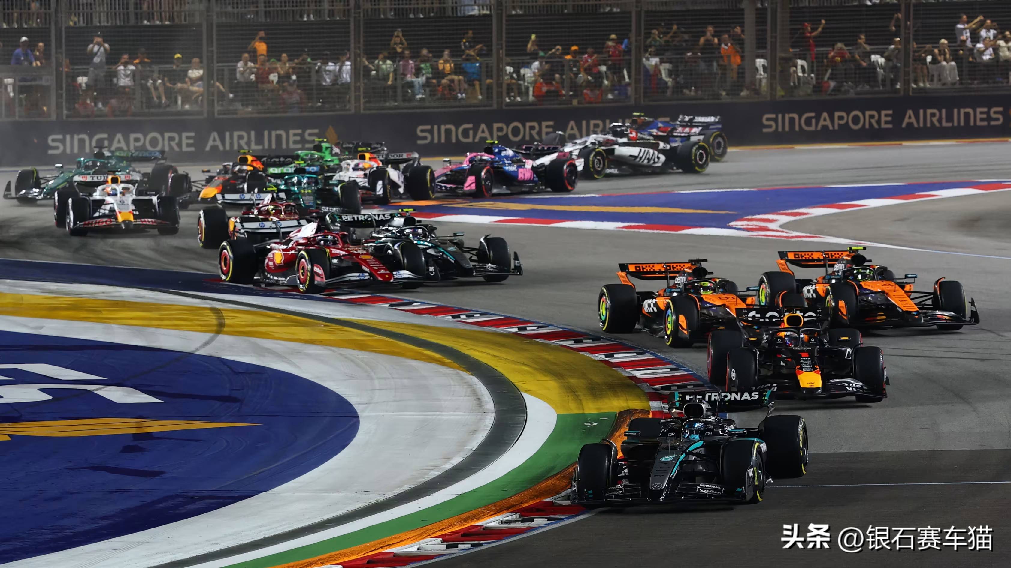 开云-威廉姆斯横扫雷诺车队，皮亚斯特里统治全场