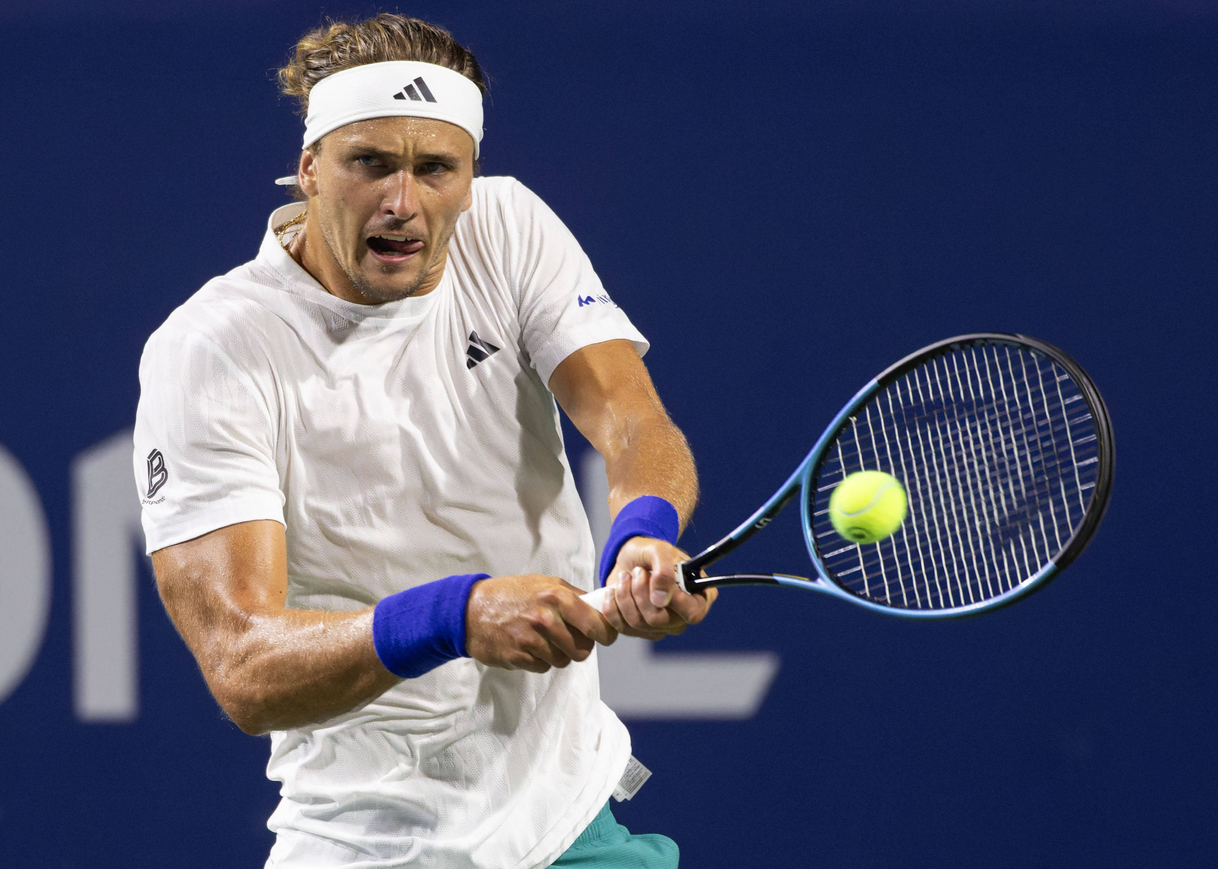 开云体育app-戴维斯杯完胜联合杯，兹维列夫统治全场