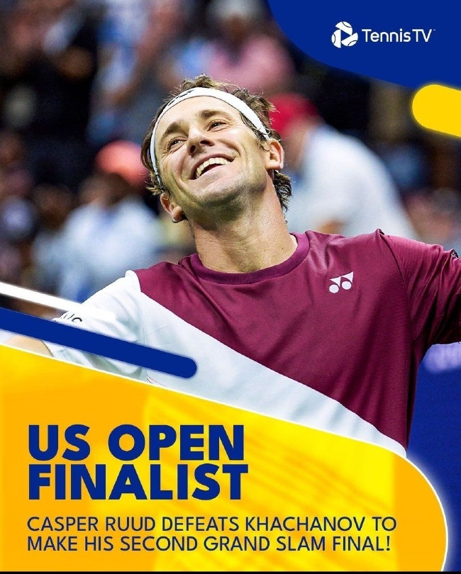 开云体育在线-戴维斯杯碾压温网，鲁德点燃赛场